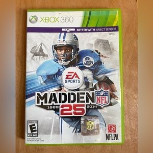 XBOX360-Madden 25